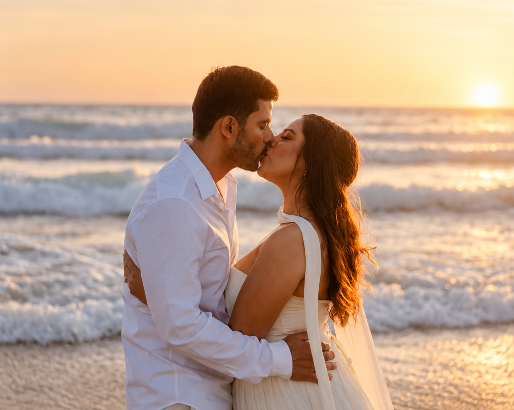 Ofelia y José Luis