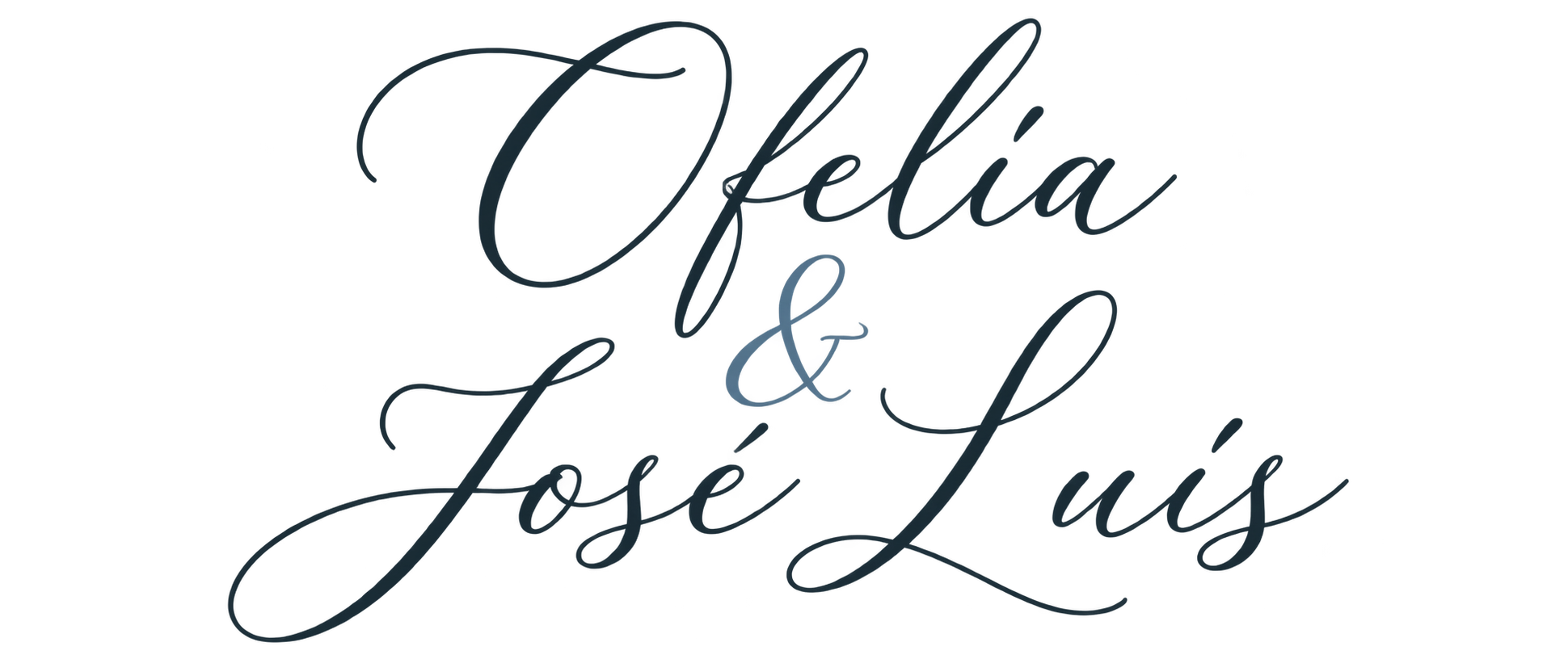 Ofelia & José Luis